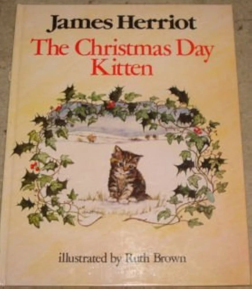 The Christmas Day Kitten